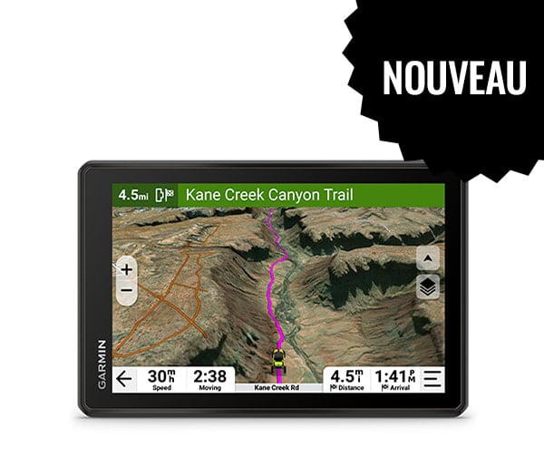 TREAD® 2 – OVERLAND EDITION